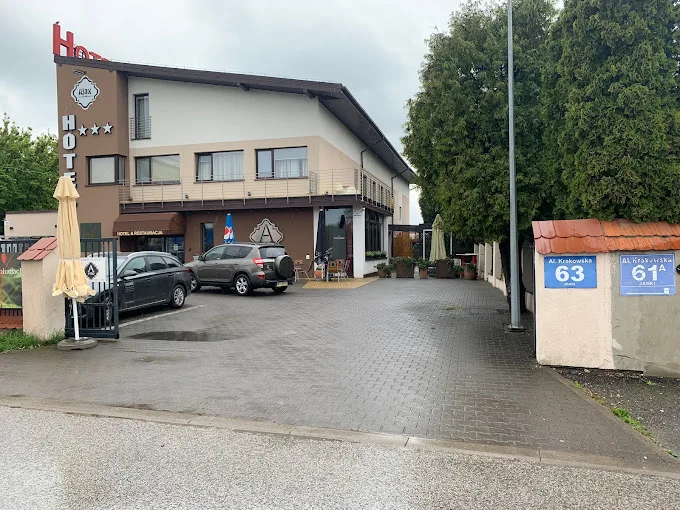 Hotel Ajax