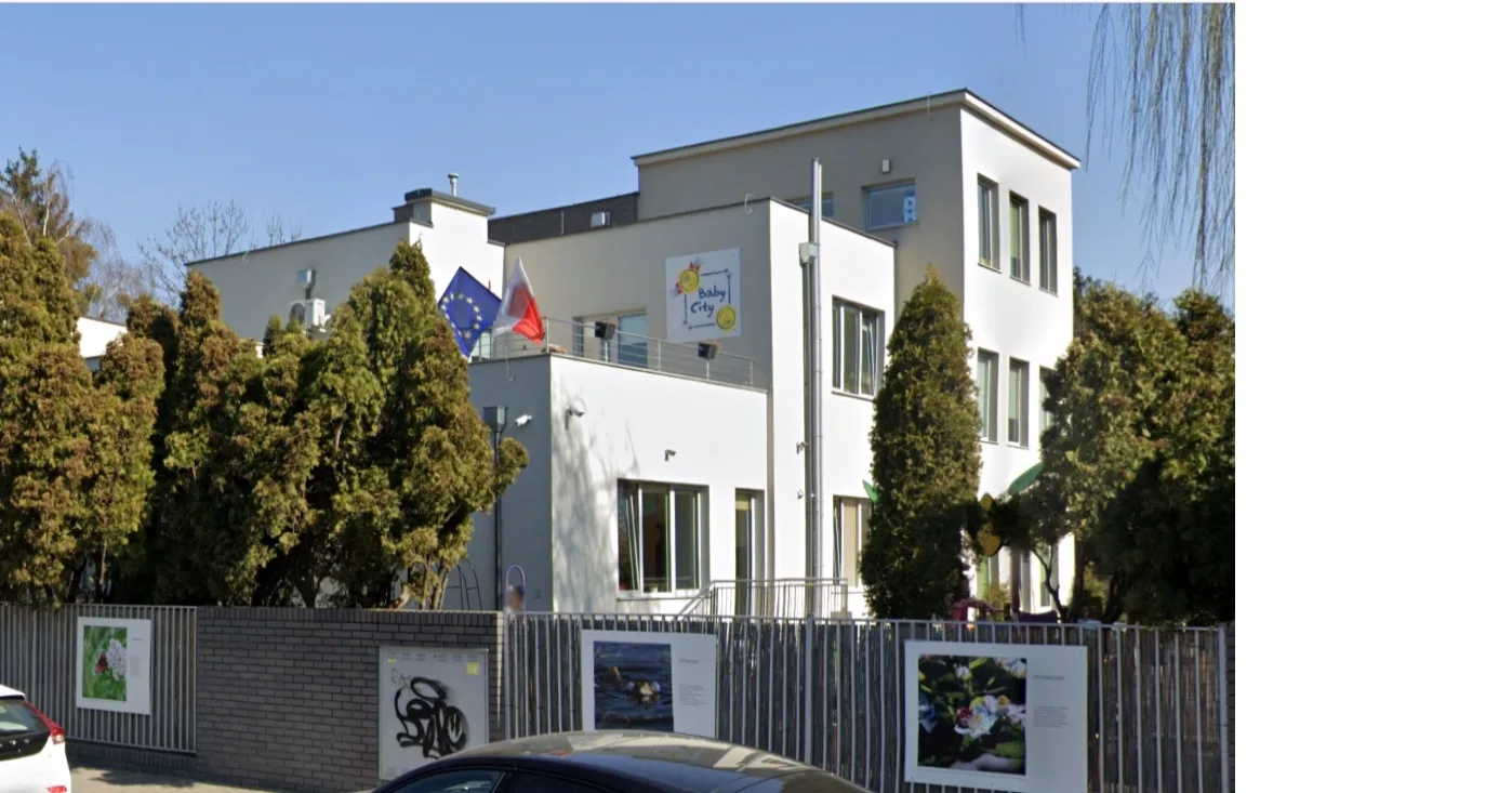 Przedszkole przy ul. Bonifacego, Sadyba