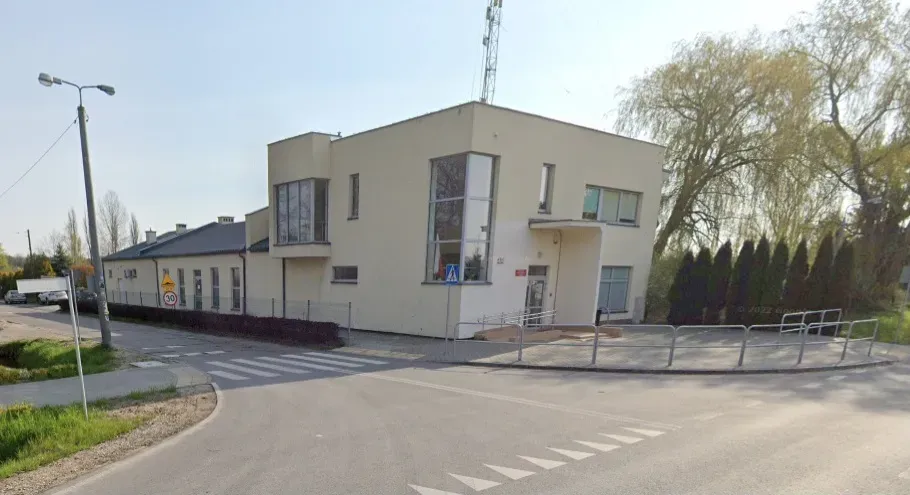 Świetlica GOK Lesznowola w Łazach